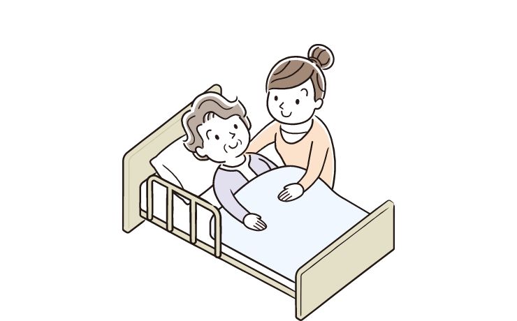 ターミナルケア・認知症ケア