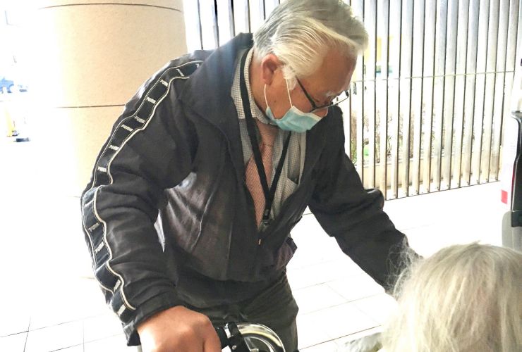 麻生総合病院・麻生リハビリ総合病院への通院送迎