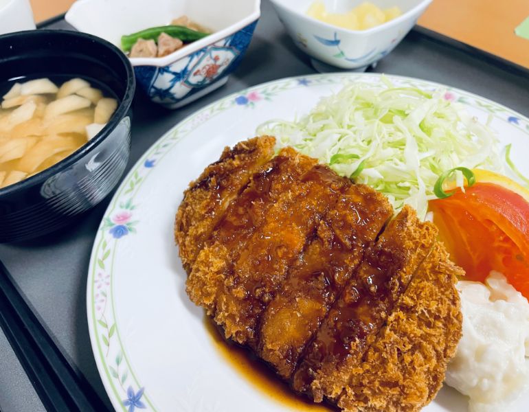 季節に合わせたイベント食