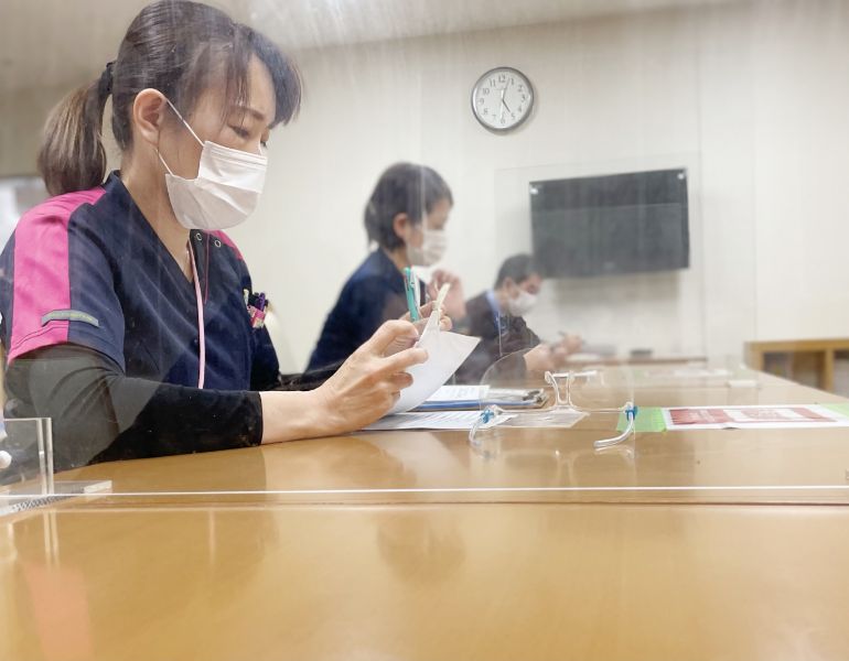 自立支援を目指して ～手を出さない勇気～