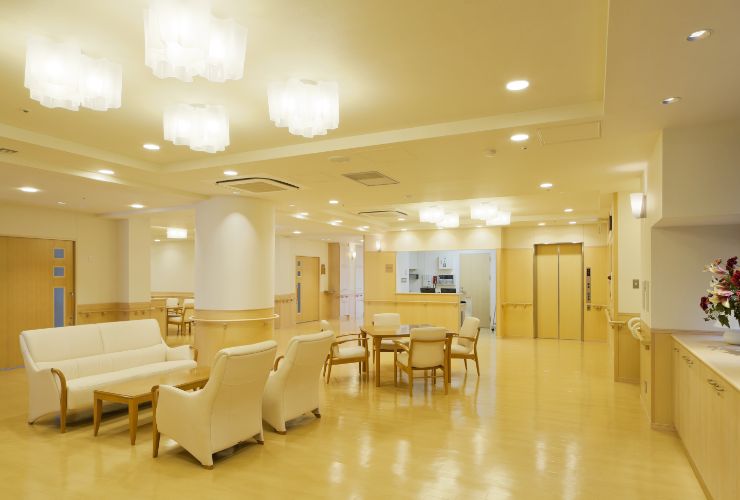 快適空間の実現