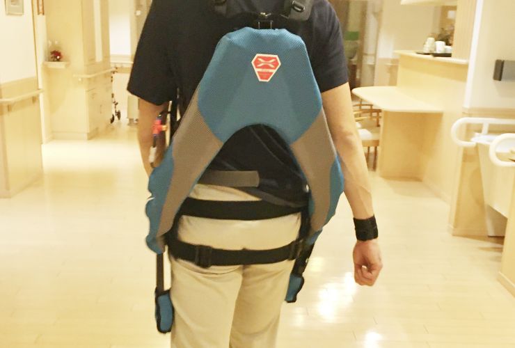 ロイヤルホームの介護